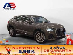 Marrón Usado 2021 Audi Q3 SUV | 28.643 € (Buen precio)