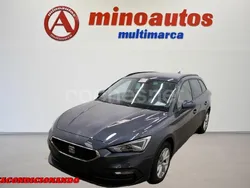 Gris Usado 2022 Seat Leon Business Utilitario | 14.890 € (Precio justo)