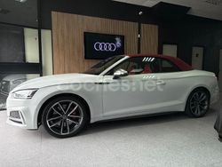 Blanco Usado 2018 Audi A5 Cabriolet Descapotable | 49.900 €