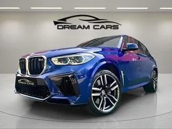 Azul Usado 2023 BMW X5 M Comfort Edition SUV | 109.990 € (Precio justo)