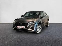 Gris Usado 2024 Audi Q2 SUV | 37.290 € (Un poco caro)