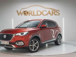 Rojo Usado 2022 MG EHS Comfort SUV | 19.995 € (Precio justo)