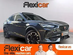 Gris Usado 2021 Cupra Formentor SUV | 27.490 € (Un poco caro)