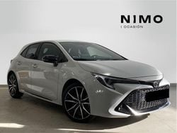 Gris ascari Usado 2025 Toyota Corolla Sport Berlina | 26.500 € (Precio justo)