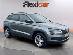 Gris Usado 2021 Skoda Karoq Ambition SUV | 20.490 € (Precio justo)