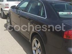 Negro Usado 2006 Audi A4 Berlina | 6000 € (Un poco caro)