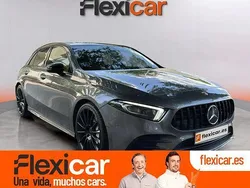 Gris / plata Usado 2019 Mercedes A35 AMG AMG Berlina | 35.990 € (Precio justo)