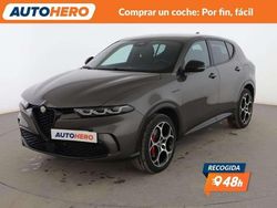 Gris Usado 2023 Alfa Romeo Tonale Veloce SUV | 30.475 € (Precio justo)