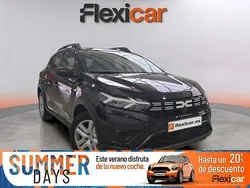Negro Usado 2024 Dacia Sandero Essentiel Utilitario | 18.490 € (Caro)