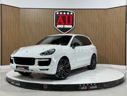 Blanco Usado 2015 Porsche Cayenne GTS SUV | 42.999 € (Buen precio)