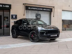 Negro Usado 2022 Porsche Macan S SUV | 84.900 €