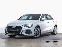 Blanco Usado 2023 Audi A3 S-Line Berlina | 27.490 € (Precio justo)