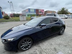 Azul Usado 2021 Mazda 3 Berlina | 22.500 € (Un poco caro)