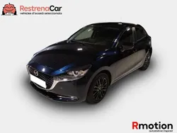 Azul Usado 2022 Mazda 2 Homura-Line Berlina | 16.800 € (Precio justo)