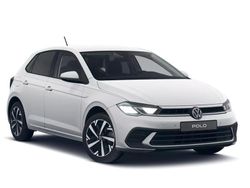 Blanco Nuevo 2025 VW Polo Berlina | 25.301 € (Caro)