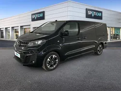 Negro Usado 2023 Opel Zafira Life Business Elegance Van | 37.990 € (Un poco caro)