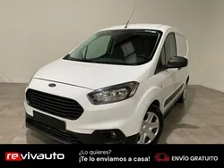 Blanco Usado 2021 Ford Transit Limited Van | 8200 € (Super precio)