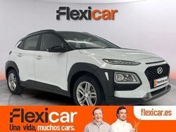 Blanco Usado 2018 Hyundai Kona SUV | 14.490 € (Precio justo)