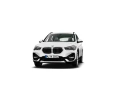 Blanco Usado 2019 BMW X1 Performance SUV | 24.500 € (Precio justo)