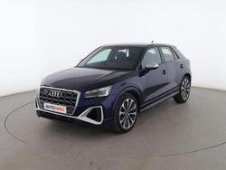 Azul Usado 2021 Audi SQ2 SUV | 29.499 €