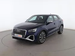 Azul Usado 2021 Audi SQ2 SUV | 31.499 €
