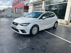 Blanco Usado 2023 Seat Ibiza Reference Berlina | 14.750 € (Precio justo)