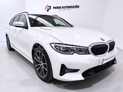 Blanco Usado 2020 BMW 320e Sport Line Familiar | 30.900 € (Caro)