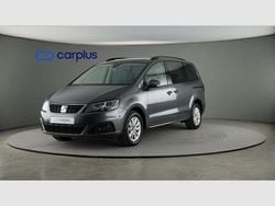Gris Usado 2021 Seat Alhambra Style Monovolumen | 21.990 € (Precio justo)