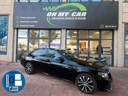 Negro Usado 2019 Mercedes E300 Berlina | 37.900 € (Precio justo)