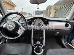 Azul Usado 2006 Mini ONE Utilitario | 3990 € (Precio justo)