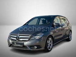 Gris / plata Usado 2012 Mercedes B180 Monovolumen | 11.990 € (Precio justo)