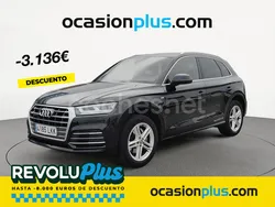 Negro Usado 2020 Audi Q5 S-Line SUV | 34.500 € (Precio justo)