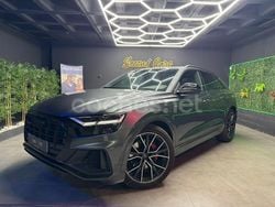 Gris / plata Usado 2023 Audi Q8 S-Line SUV | 73.490 € (Buen precio)