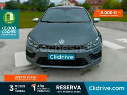 Gris / plata Usado 2015 VW Scirocco R Coupe | 24.790 € (Precio justo)