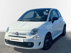 Blanco Usado 2022 Fiat 500 Connect Berlina | 11.590 € (Precio justo)