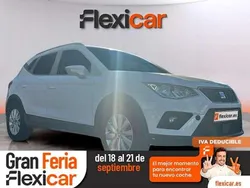 Blanco Usado 2019 Seat Arona Ecomotive SUV | 12.990 € (Precio justo)