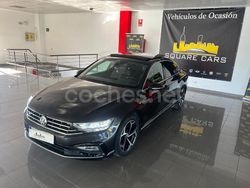 Negro Usado 2020 VW Passat R-line Berlina | 21.490 € (Caro)