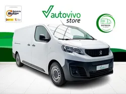 Blanco Nuevo 2024 Peugeot e-Expert Van | 36.900 € (Precio justo)