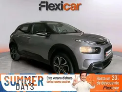 Gris Usado 2020 Citroën C4 Cactus Feel Utilitario | 12.890 € (Precio justo)