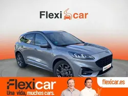 Gris Usado 2022 Ford Kuga ST-Line SUV | 15.990 € (Buen precio)