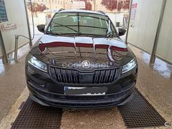Negro Usado 2020 Skoda Karoq SportLine SUV | 26.000 € (Un poco caro)