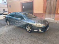Gris / plata Usado 2006 Peugeot 407 Sport Berlina | 2500 € (Buen precio)