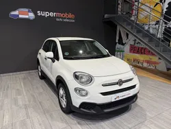 Blanco Usado 2021 Fiat 500X S SUV | 15.400 € (Precio justo)