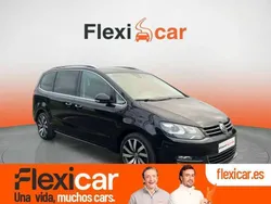 Negro Usado 2019 VW Sharan Sport Monovolumen | 25.690 € (Buen precio)