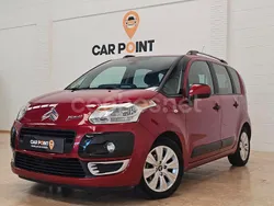Granate Usado 2011 Citroën C3 Picasso Seduction Monovolumen | 6990 € (Precio justo)