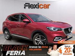Rojo Usado 2022 MG HS Luxury SUV | 18.490 € (Precio justo)