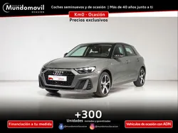 Gris chronos Usado 2020 Audi A1 Sportback Utilitario | 23.900 € (Caro)