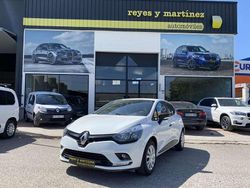Blanco Usado 2019 Renault Clio IV Life Utilitario | 10.900 € (Un poco caro)