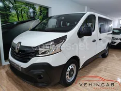 Blanco Usado 2020 Renault Trafic Van | 22.995 € (Caro)