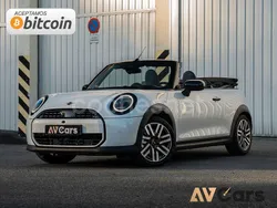 Blanco Nuevo 2025 Mini Cooper Cabriolet Descapotable | 35.990 € (Un poco caro)
